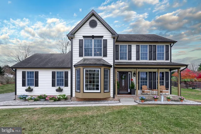 $499,900 | 14 Kratz Road, Shrewsbury, PA 17361