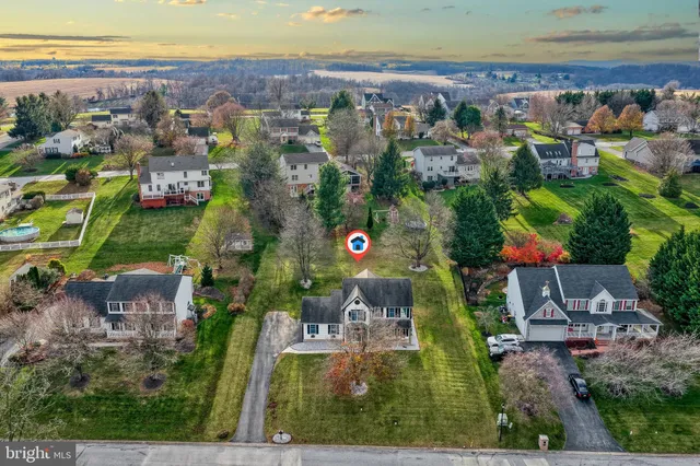 $499,900 | 14 Kratz Road, Shrewsbury, PA 17361