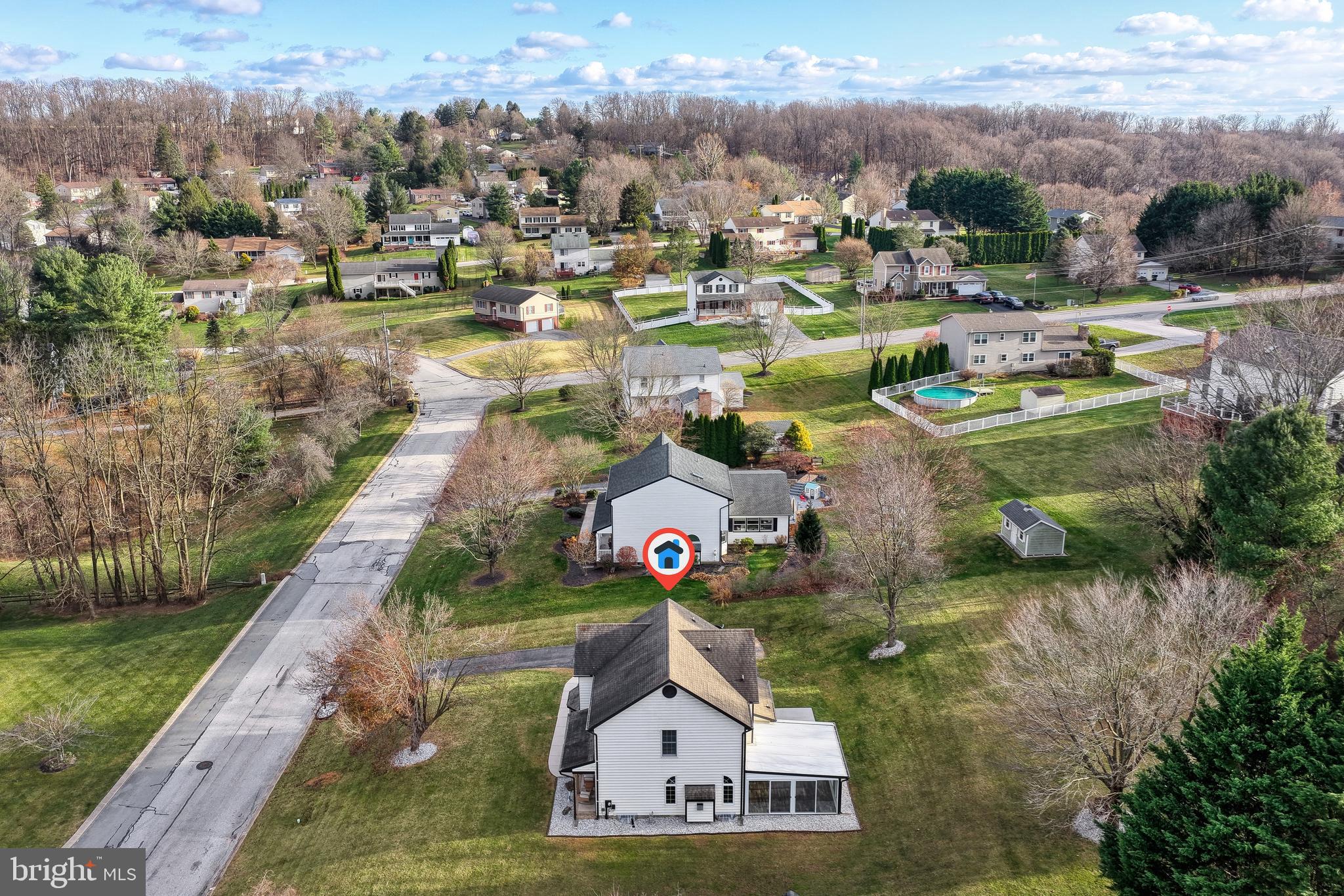 14 Kratz Road Shrewsbury, PA 17361 - Photo 129 of 137