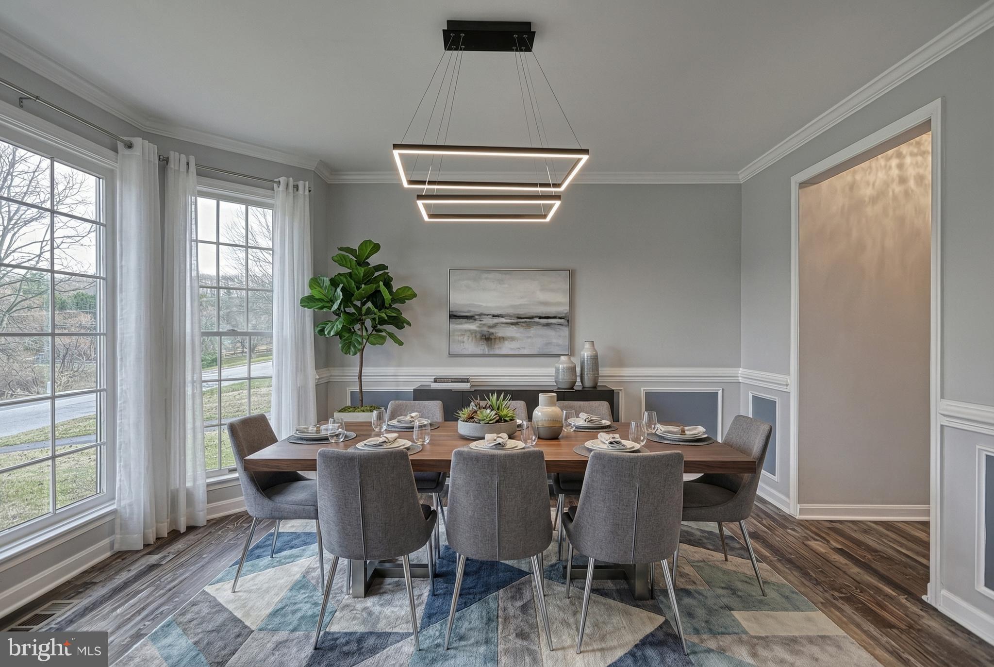 14 Kratz Road Shrewsbury, PA 17361 - Photo 14 of 137 a view of a dining room with furniture window and outside view