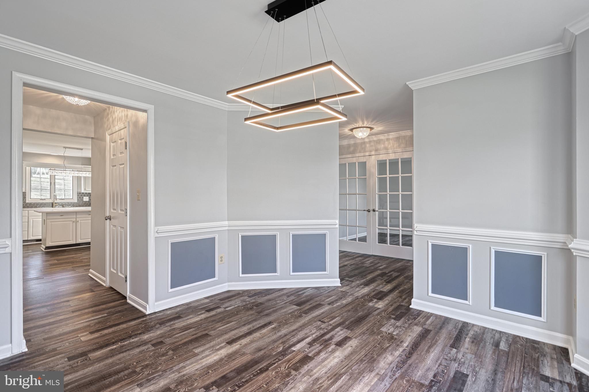 14 Kratz Road Shrewsbury, PA 17361 - Photo 18 of 137 wooden floor in an empty room with a window