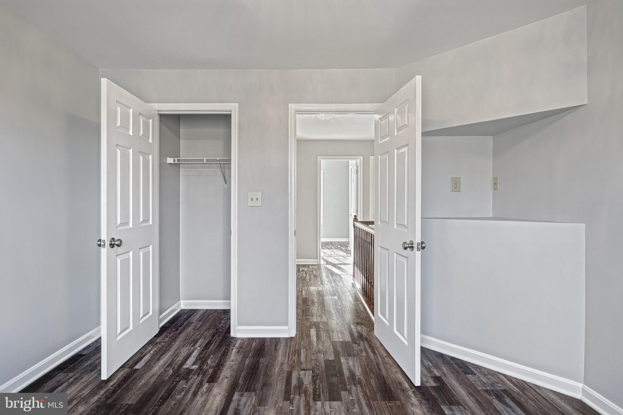 14 Kratz Road Shrewsbury, PA 17361 - Photo 67 of 137 a view of a hallway with wooden floor