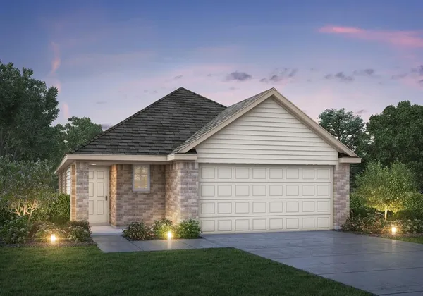 $288,841 | 1705 Romans Road, Ennis, TX 75119