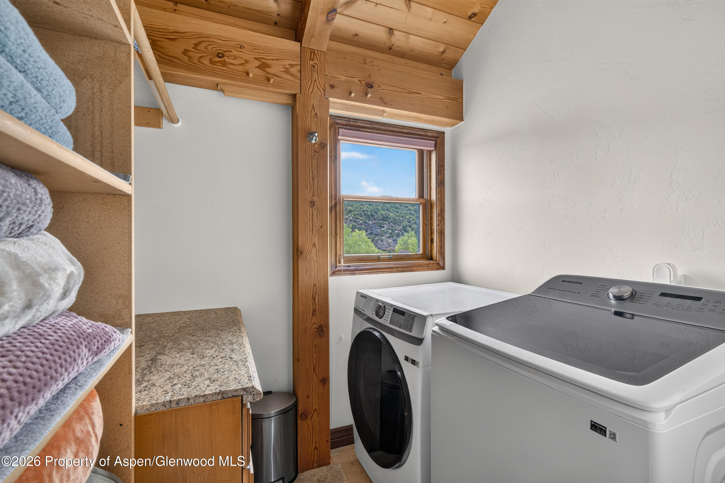 73 Haystack Road Glenwood Springs, CO 81601 - Photo 25 of 64 laundry room