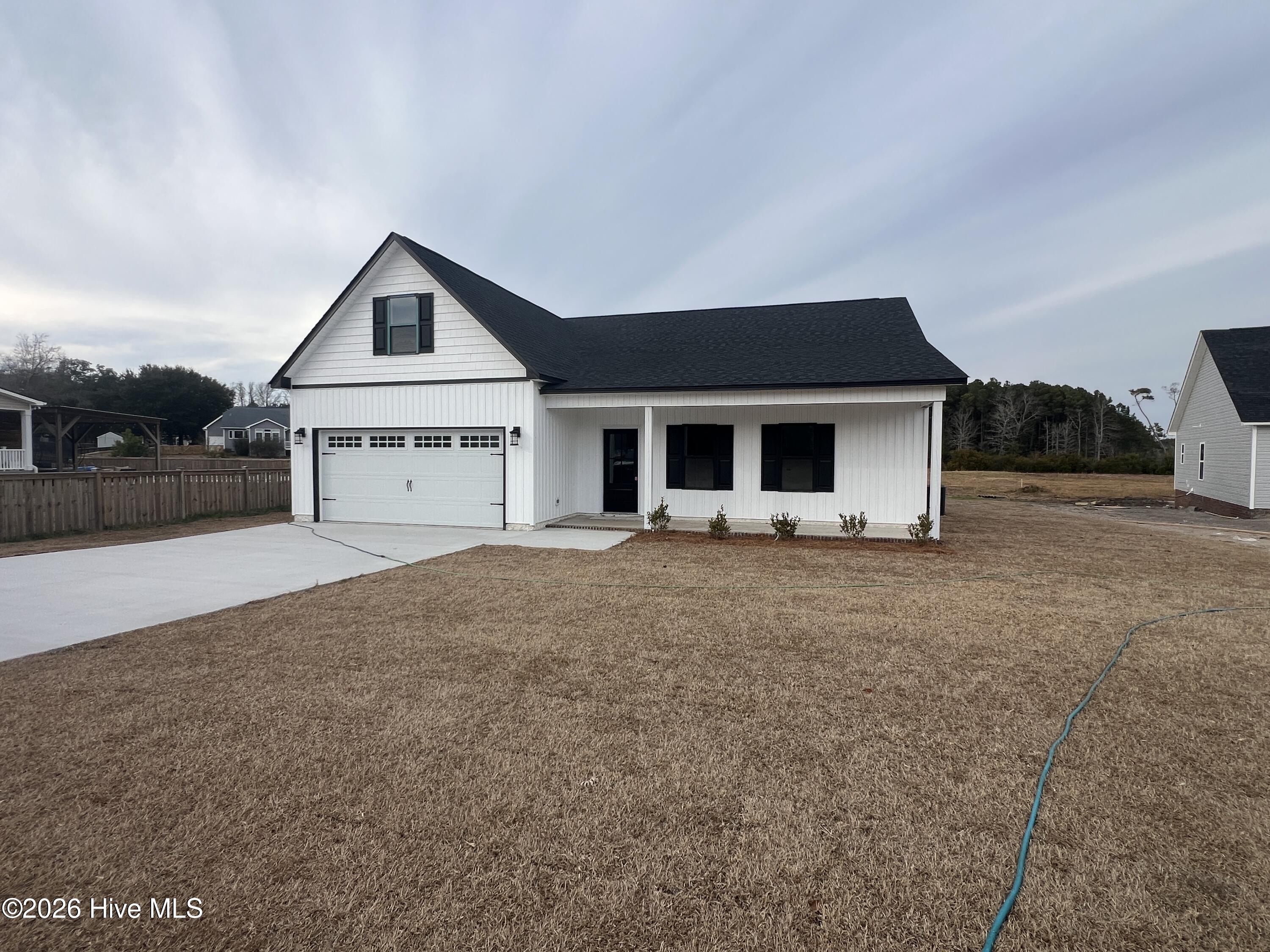 111 Camelot Drive Holly Ridge, NC 28445 - Photo 21 of 21 1/8 progress