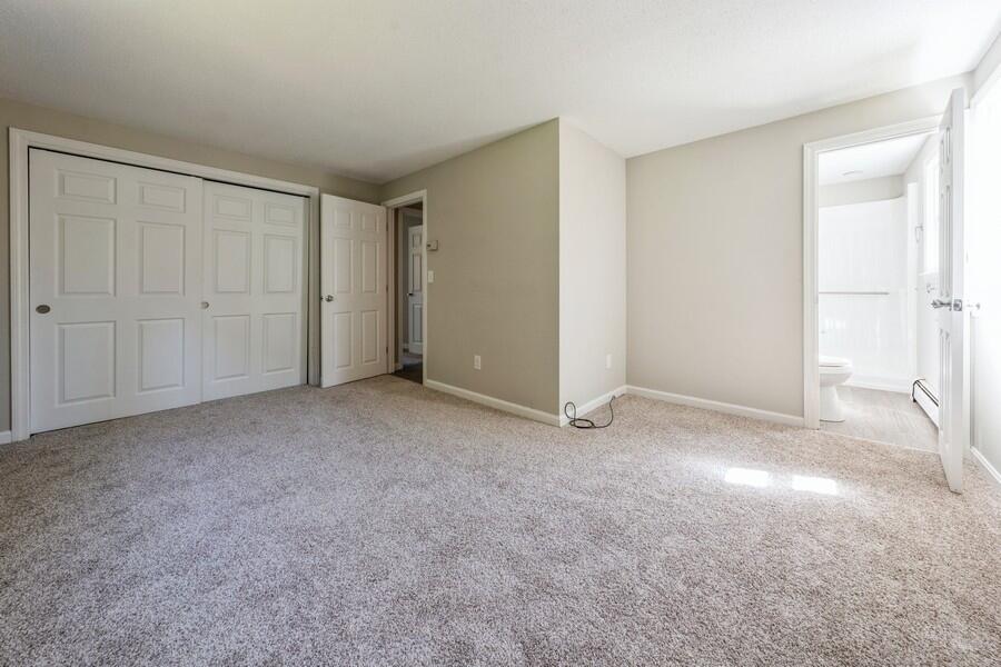51 Carrie Lee's Way Centerville, MA 02632 - Photo 12 of 15 a view of an empty room and closet area