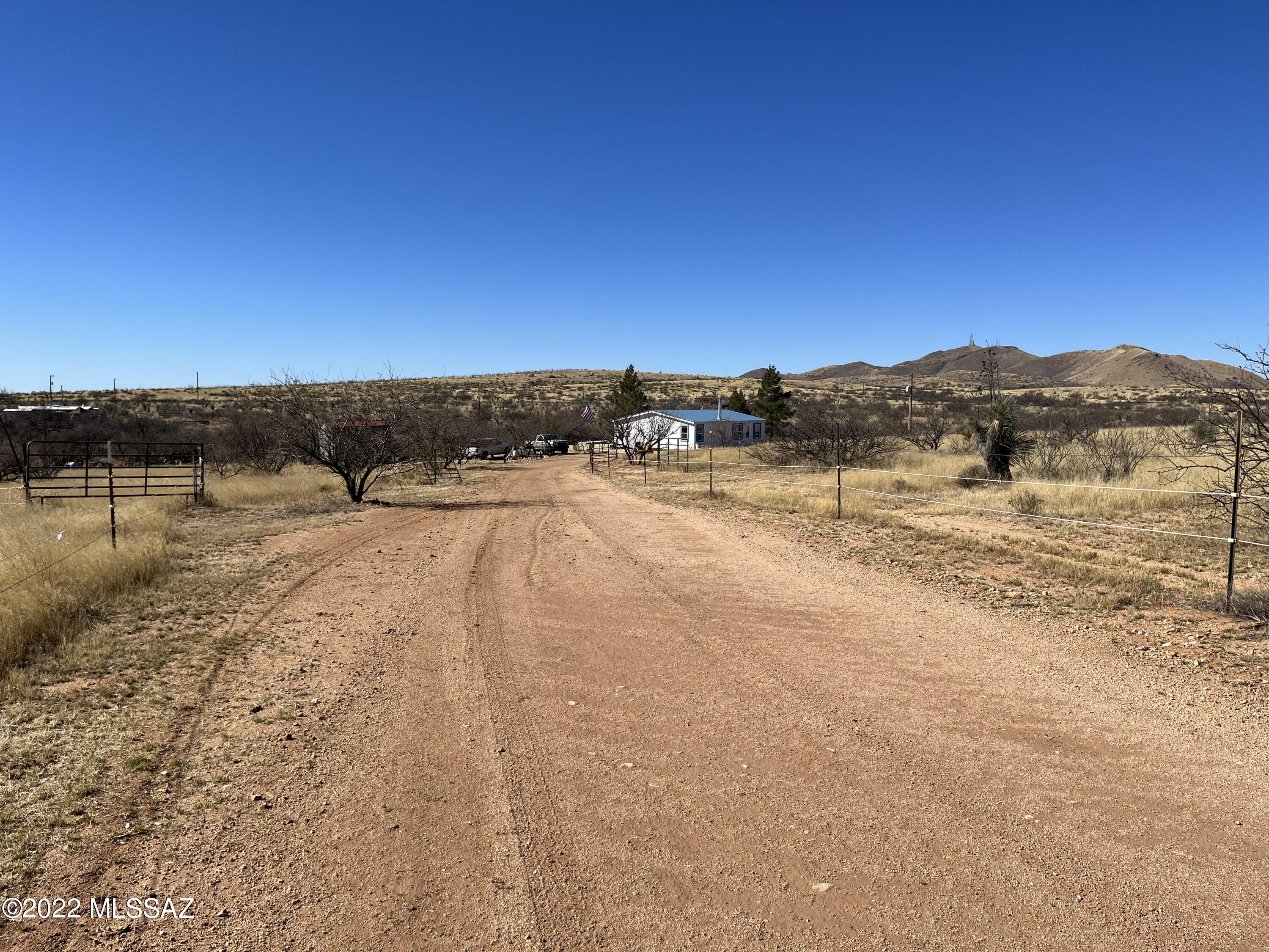 4602 East Dragoon Road Dragoon, AZ 85609 - Photo 45 of 48