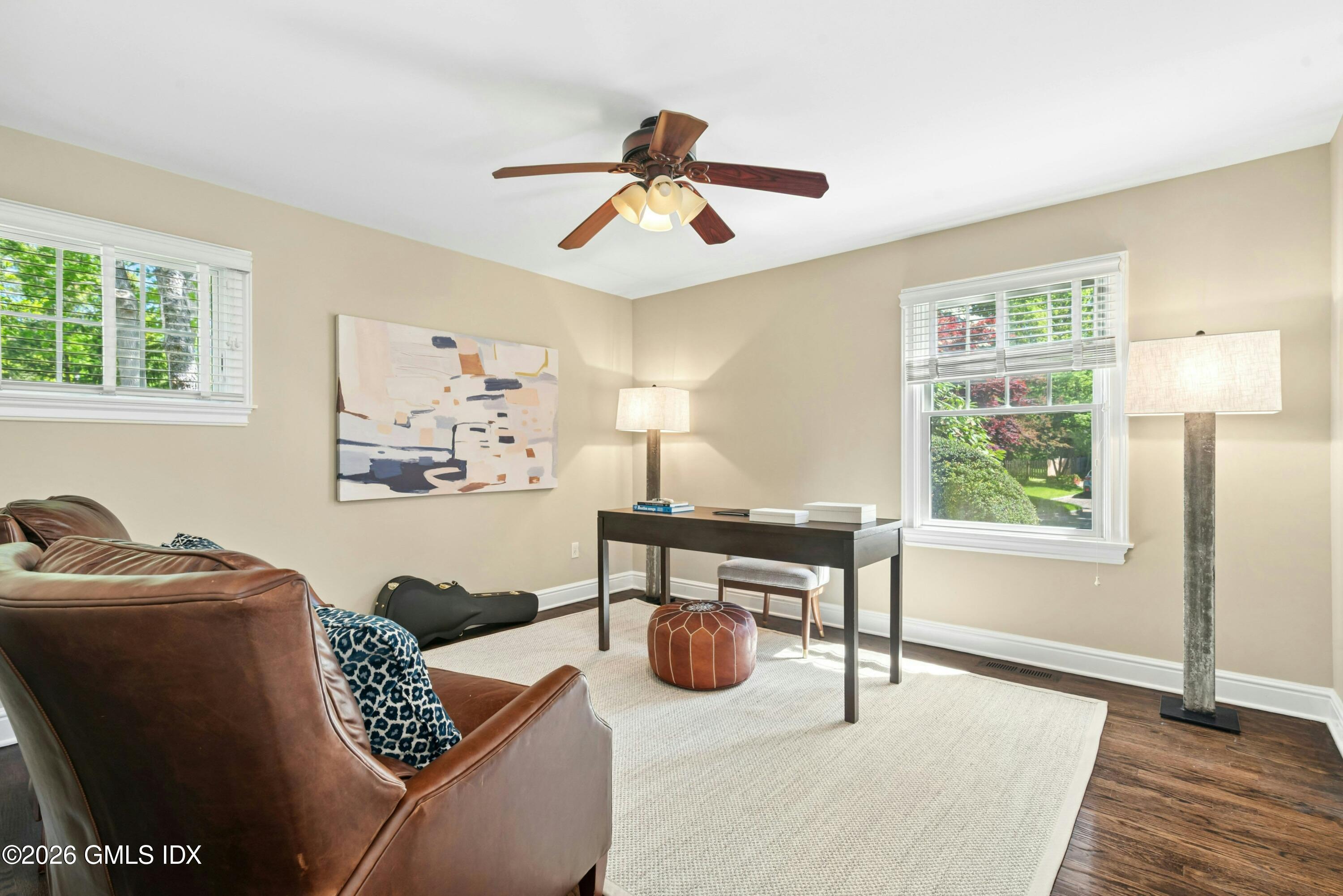 48 Northridge Road Old Greenwich, CT 06870 - Photo 11 of 30 home office/5th Bd