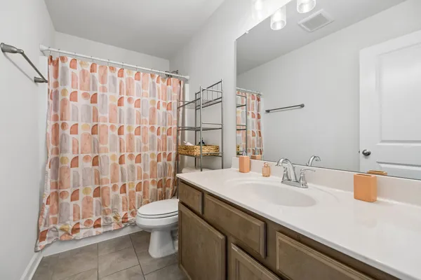 a picture of floor plan