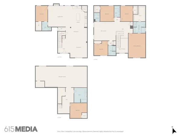 $770,000 | 1116 Parklawn Drive, Nashville, TN 37013