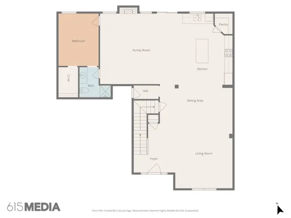 $770,000 | 1116 Parklawn Drive, Nashville, TN 37013