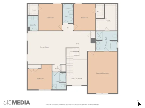 $770,000 | 1116 Parklawn Drive, Nashville, TN 37013