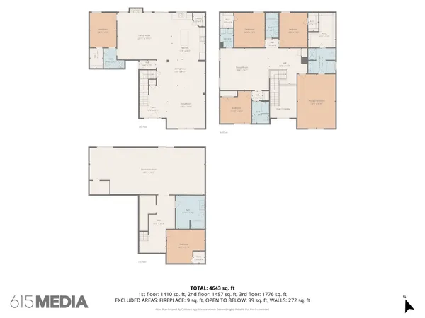 $770,000 | 1116 Parklawn Drive, Nashville, TN 37013