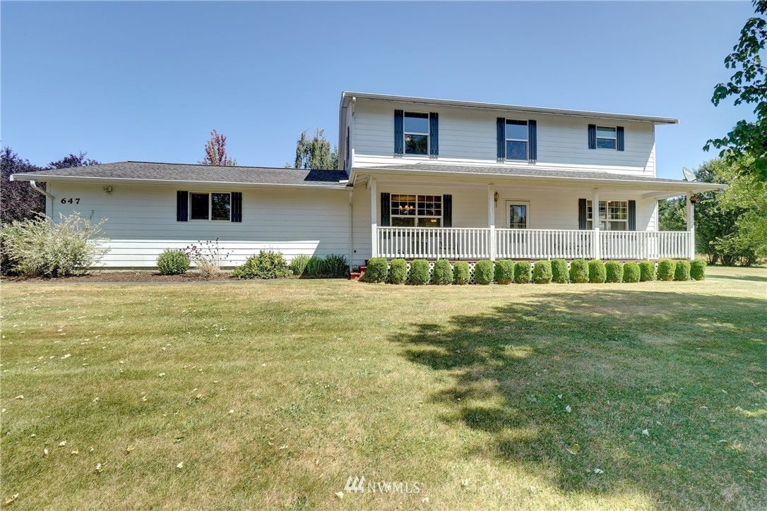 647 Antrim Road Winlock, WA 98596 - Photo 1 of 40