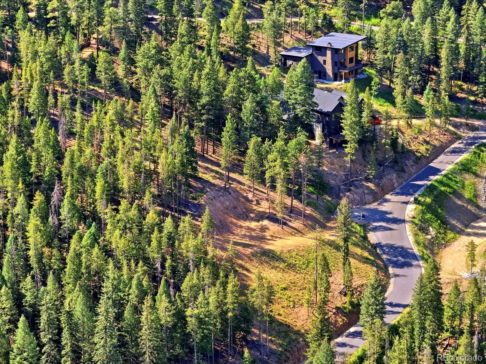 6824 Lynx Lair Road Evergreen, CO 80439 - Photo 7 of 11