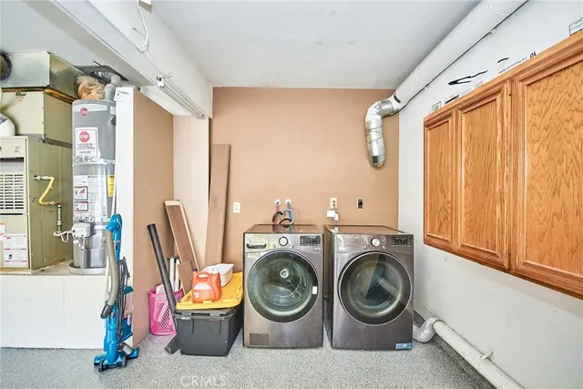 a view of storage and utility