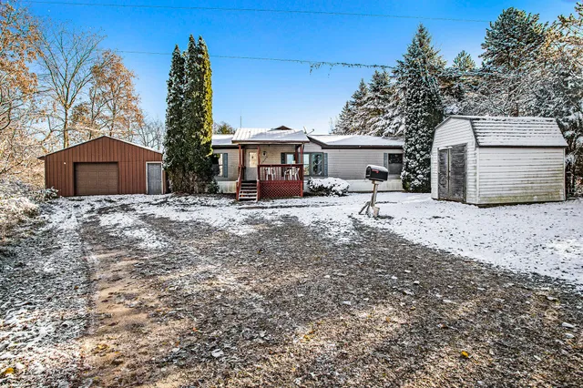 $155,000 | 23240 26 Mile Road, Springport, MI 49284