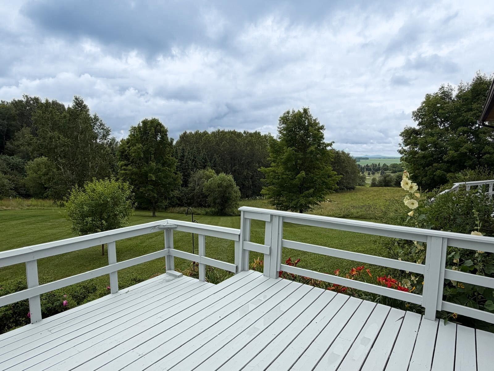 369 Fort Fairfield Road Presque Isle, ME 04769 - Photo 62 of 63 photo-04-deck-view