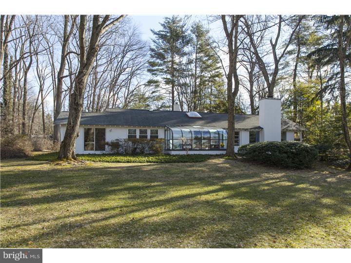 140 Littlebrook Road Princeton, NJ 08540 - Photo 1 of 22 Back Yard
