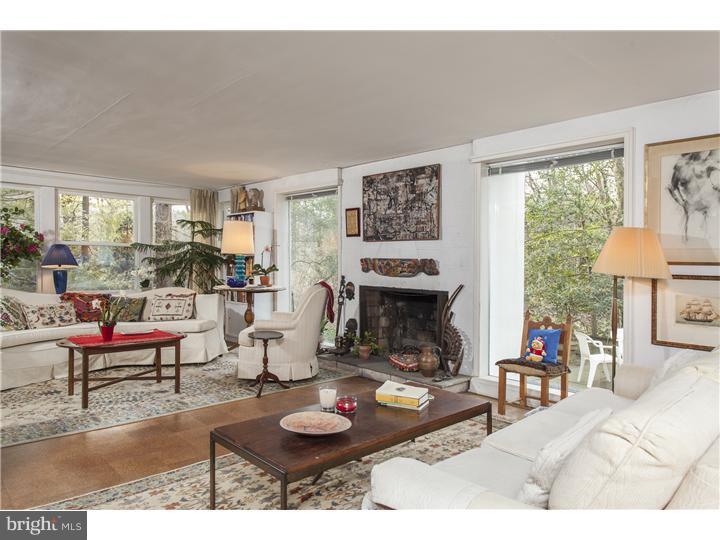 140 Littlebrook Road Princeton, NJ 08540 - Photo 3 of 22 Living Room