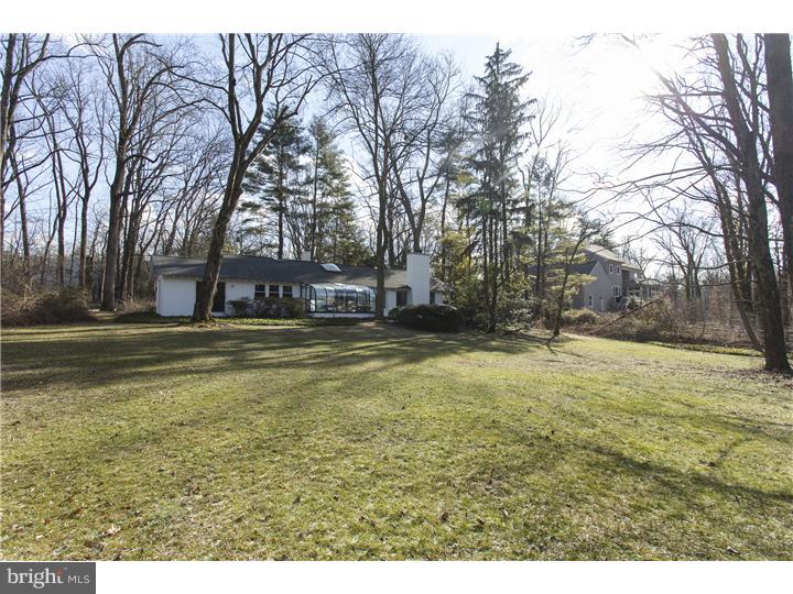 140 Littlebrook Road Princeton, NJ 08540 - Photo 21 of 22 Back Yard
