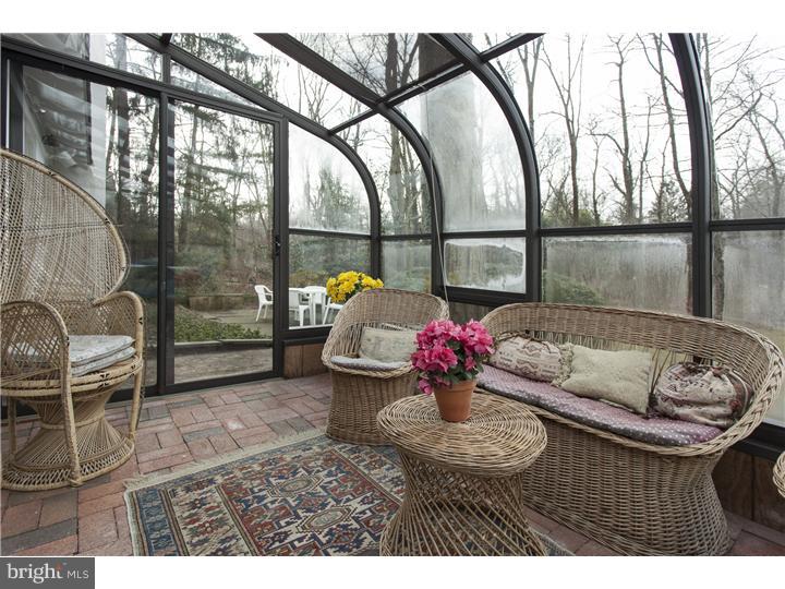 140 Littlebrook Road Princeton, NJ 08540 - Photo 6 of 22 Sun Room