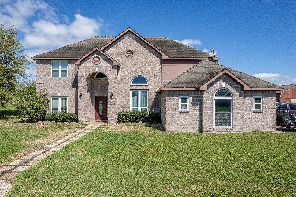 6534 FM 3180 Road Baytown, TX 77523 - Photo 1 of 34 Large home situated on 2.35 acres down a private road