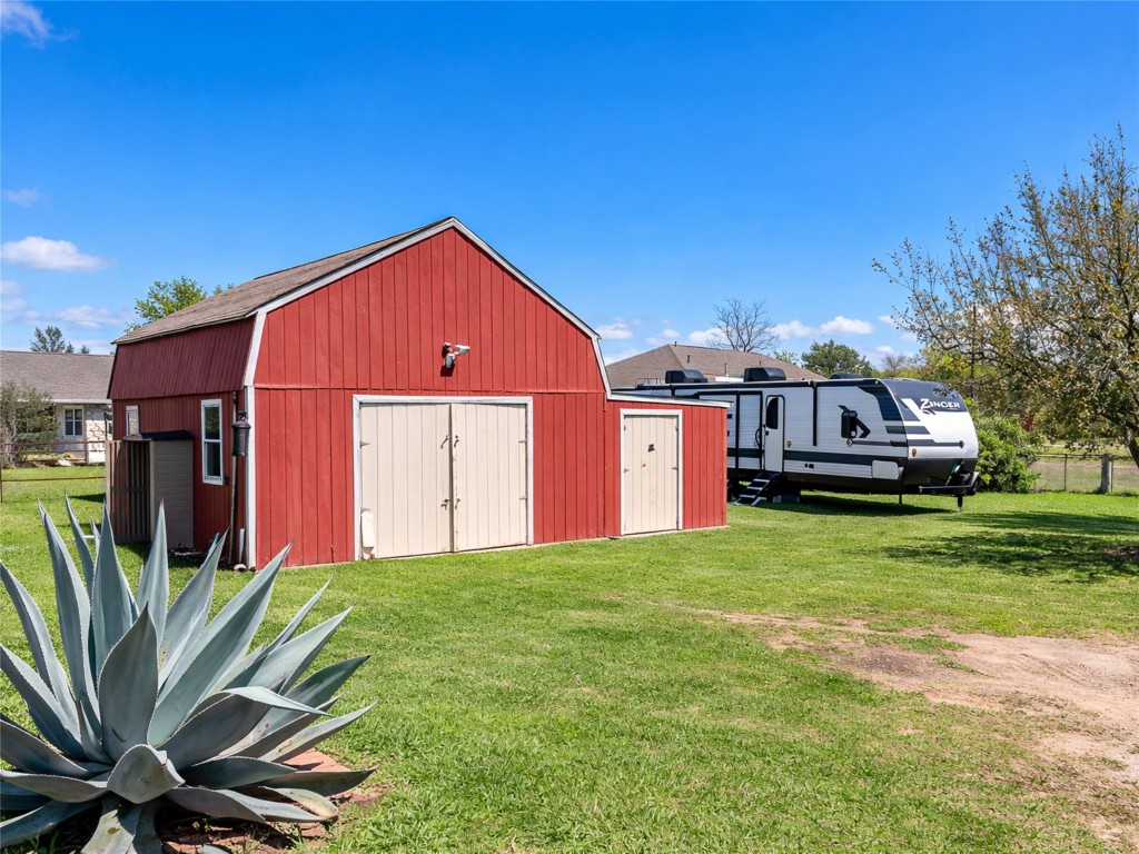 6534 FM 3180 Road Baytown, TX 77523 - Photo 4 of 34 Party Barn (currently used for storage)