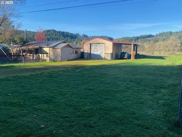 $125,000 | 7858 Nonpareil Road, Sutherlin, OR 97479
