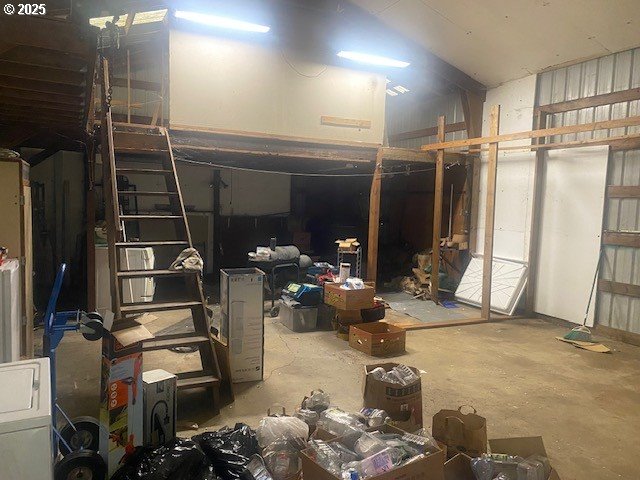 7858 Nonpareil Road Sutherlin, OR 97479 - Photo 13 of 14 a view of a room with gym equipment