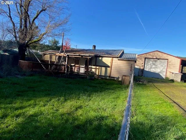 $125,000 | 7858 Nonpareil Road, Sutherlin, OR 97479