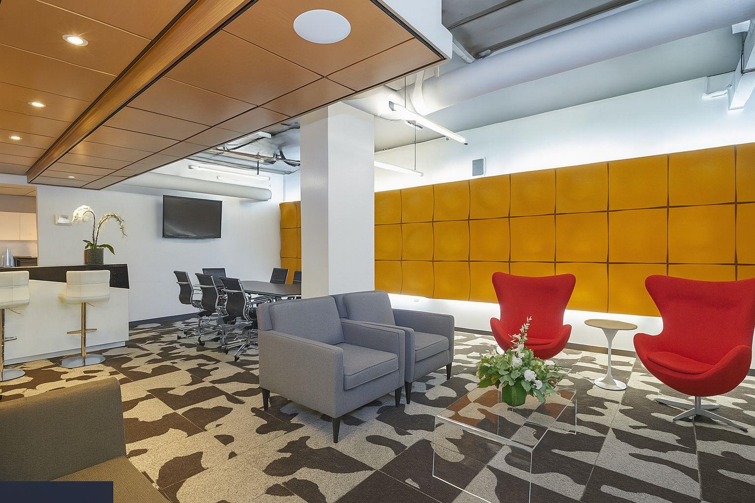 219 West 81st Street, Unit 4A Manhattan, NY 10024 - Photo 14 of 21 a living room with furniture