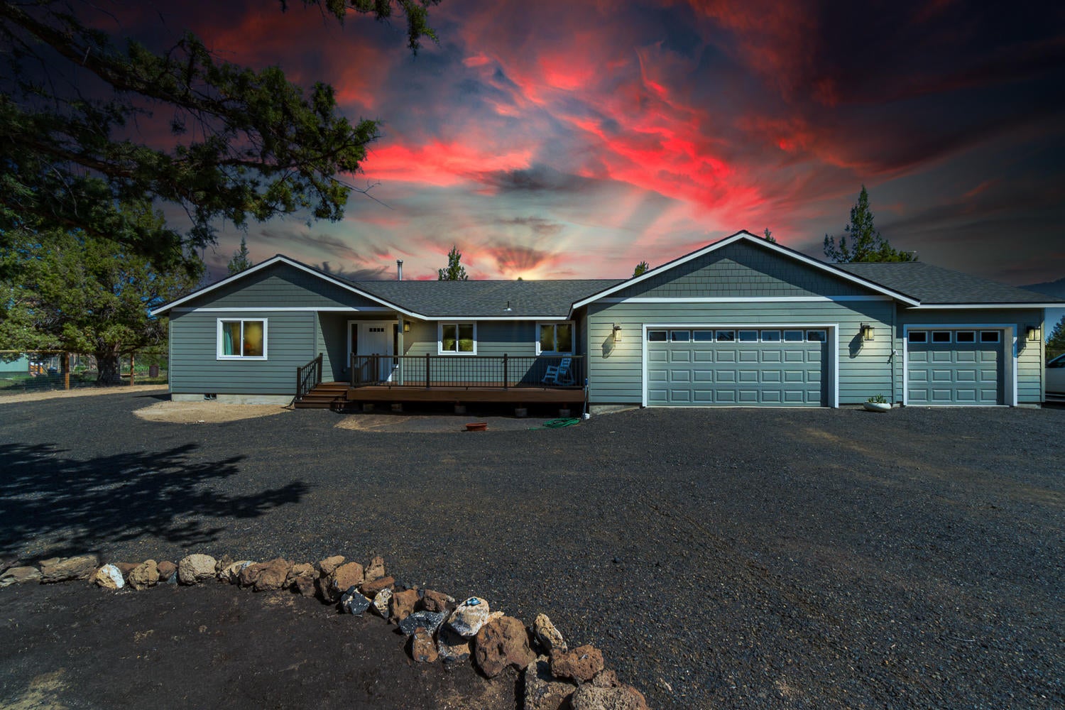 9432 Geneva View Road Terrebonne, OR 97760 - Photo 1 of 29 9432-019-twilight