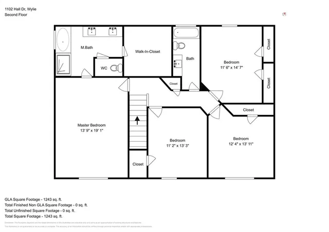 $2,475 | 1102 Hall Drive, Wylie, TX 75098