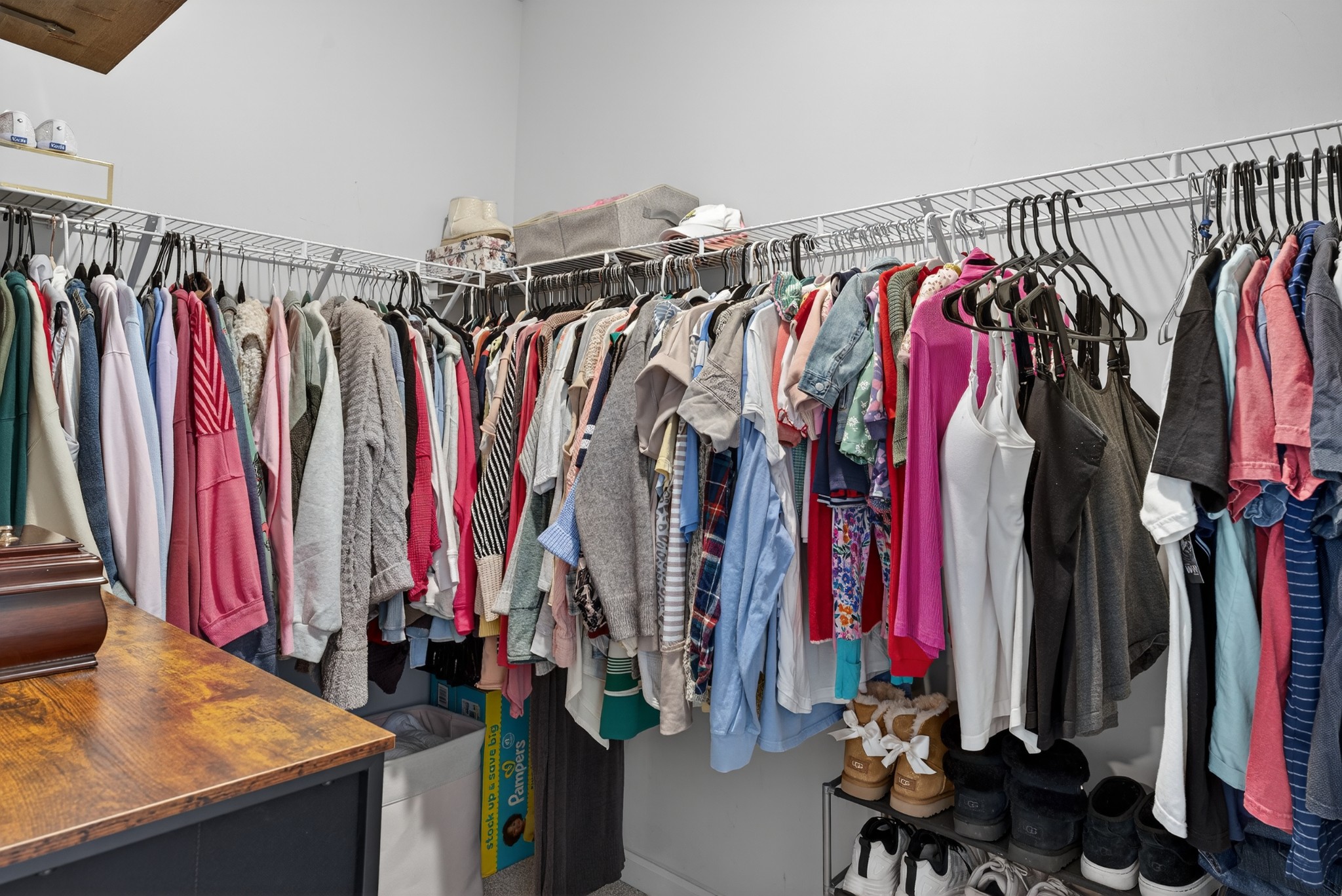 306 William Dylan Drive Murfreesboro, TN 37129 - Photo 20 of 47 a view of walk in closet with clothes