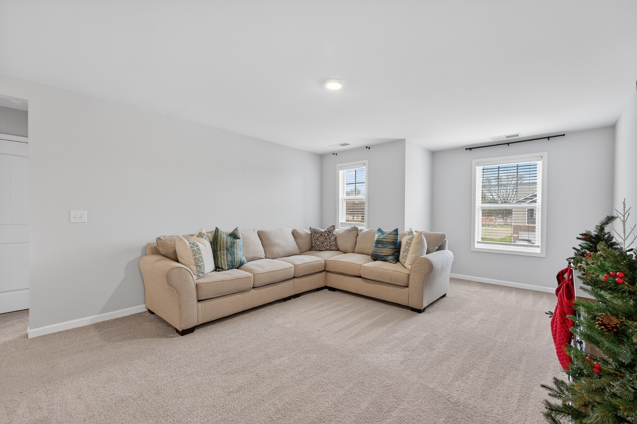 306 William Dylan Drive Murfreesboro, TN 37129 - Photo 25 of 47 a living room with furniture and a potted plant