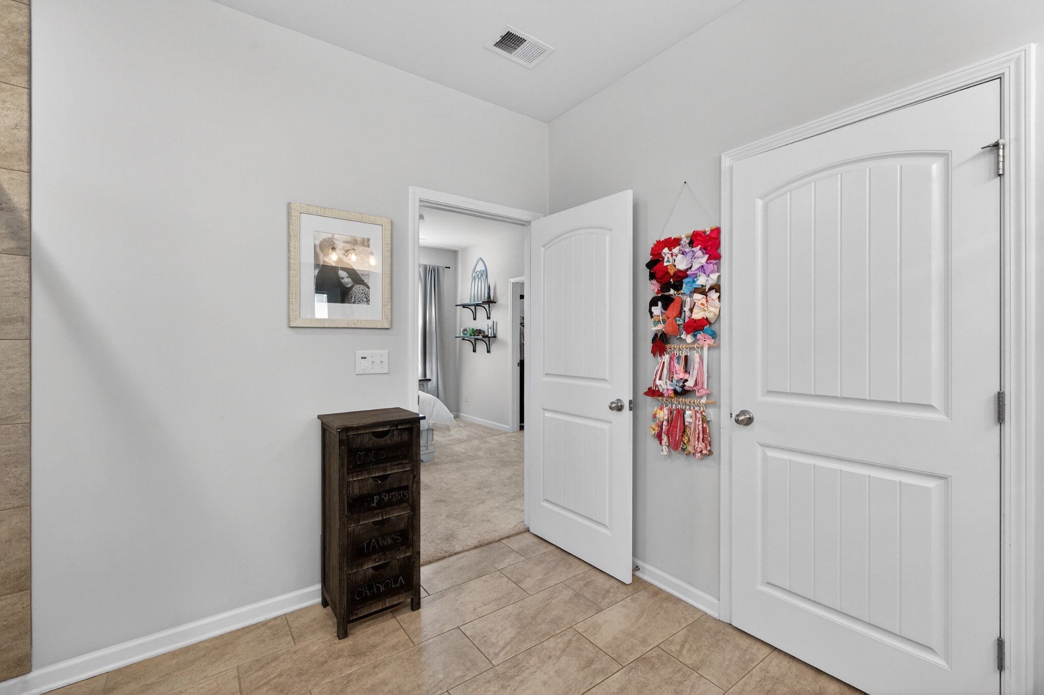 306 William Dylan Drive Murfreesboro, TN 37129 - Photo 27 of 47 a view of a hallway with closet
