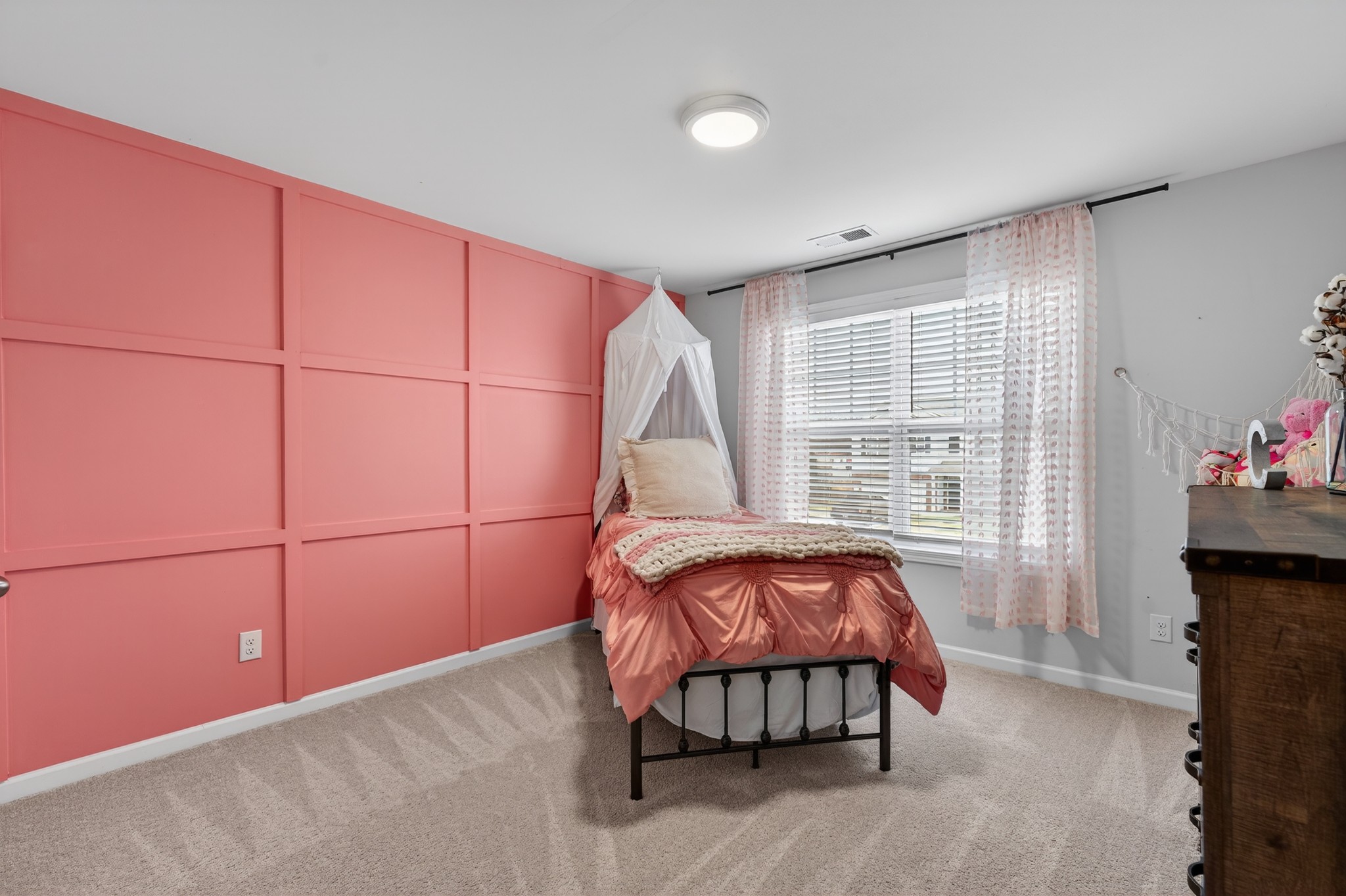 306 William Dylan Drive Murfreesboro, TN 37129 - Photo 34 of 47 a bed room with a bed and a chair