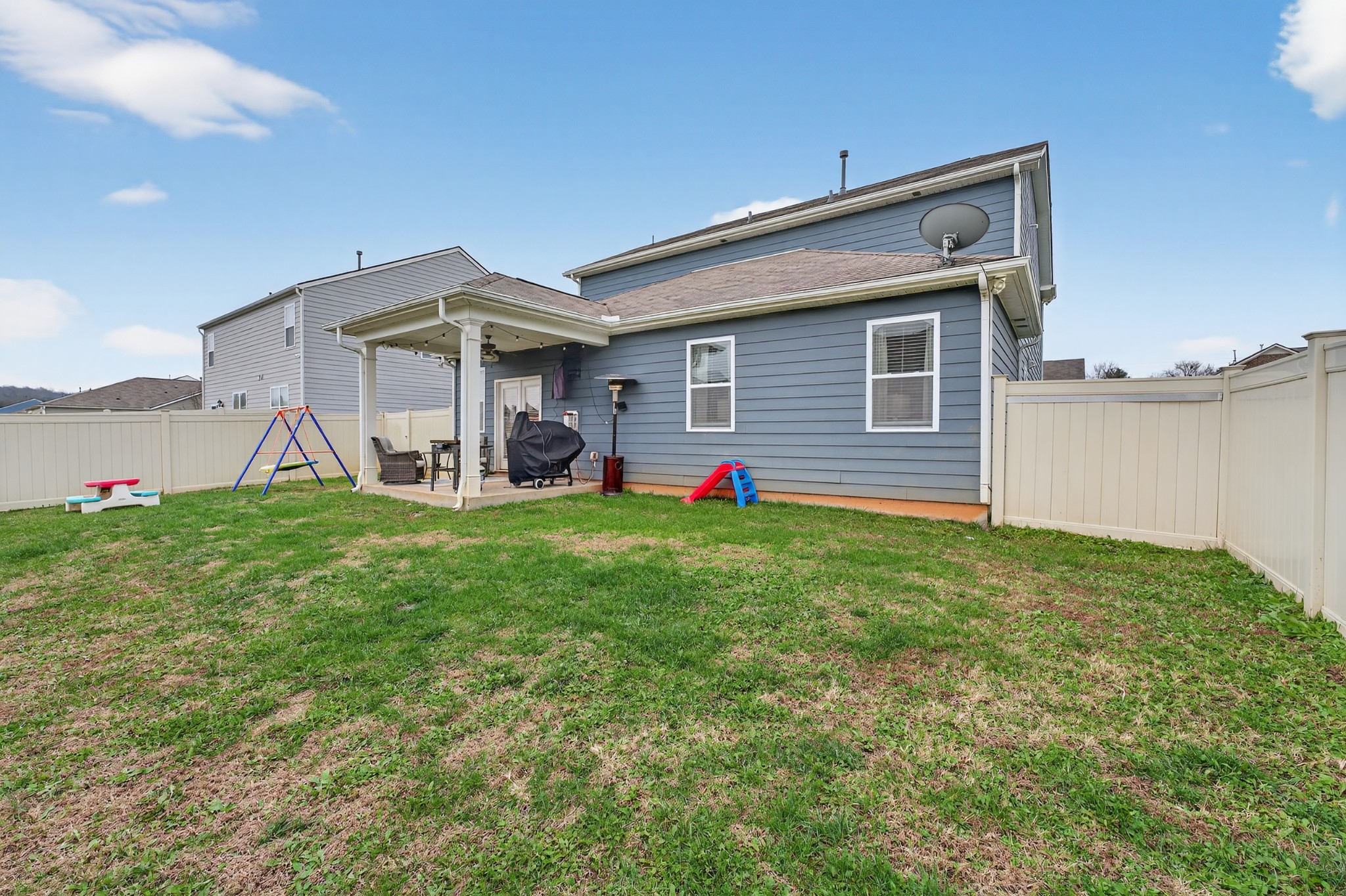 306 William Dylan Drive Murfreesboro, TN 37129 - Photo 40 of 47 a front view of a house with garden