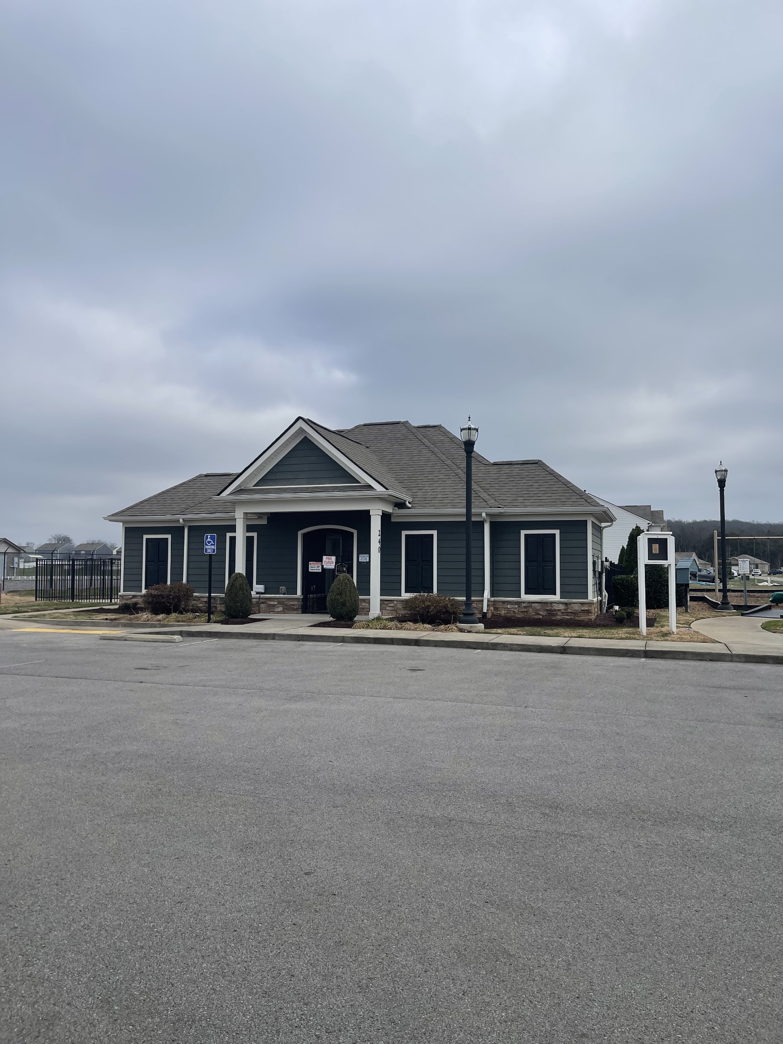 306 William Dylan Drive Murfreesboro, TN 37129 - Photo 44 of 47 a front view of a house with a yard