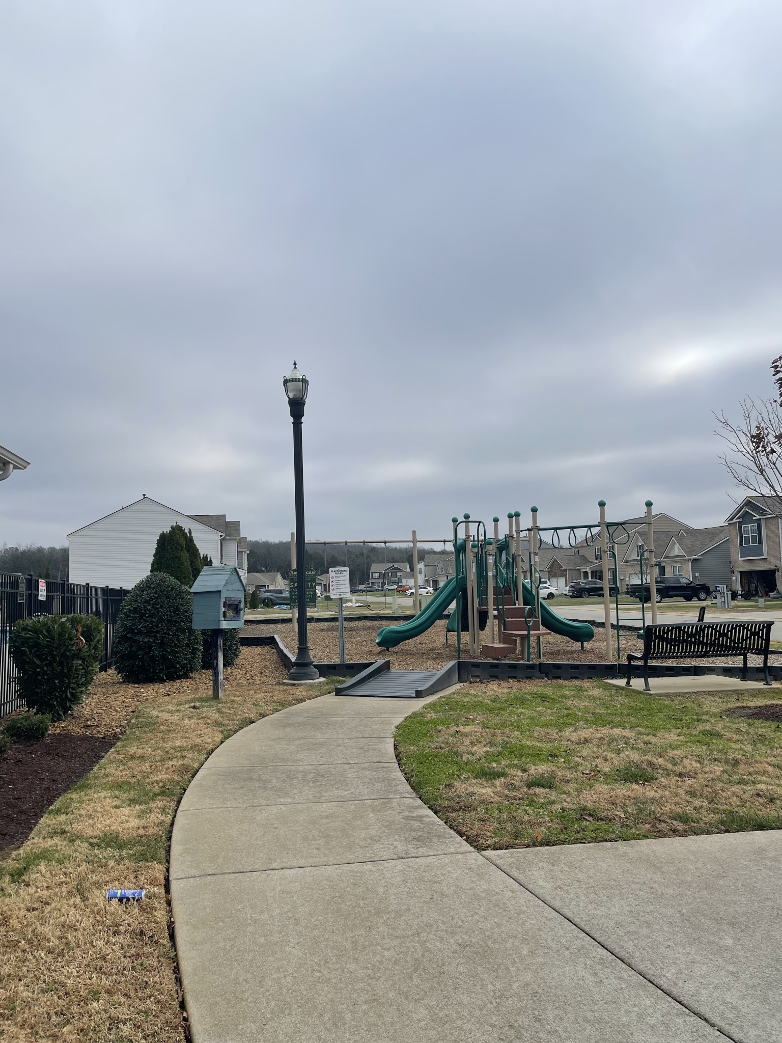 306 William Dylan Drive Murfreesboro, TN 37129 - Photo 46 of 47 a view of a swimming pool with a table and chairs