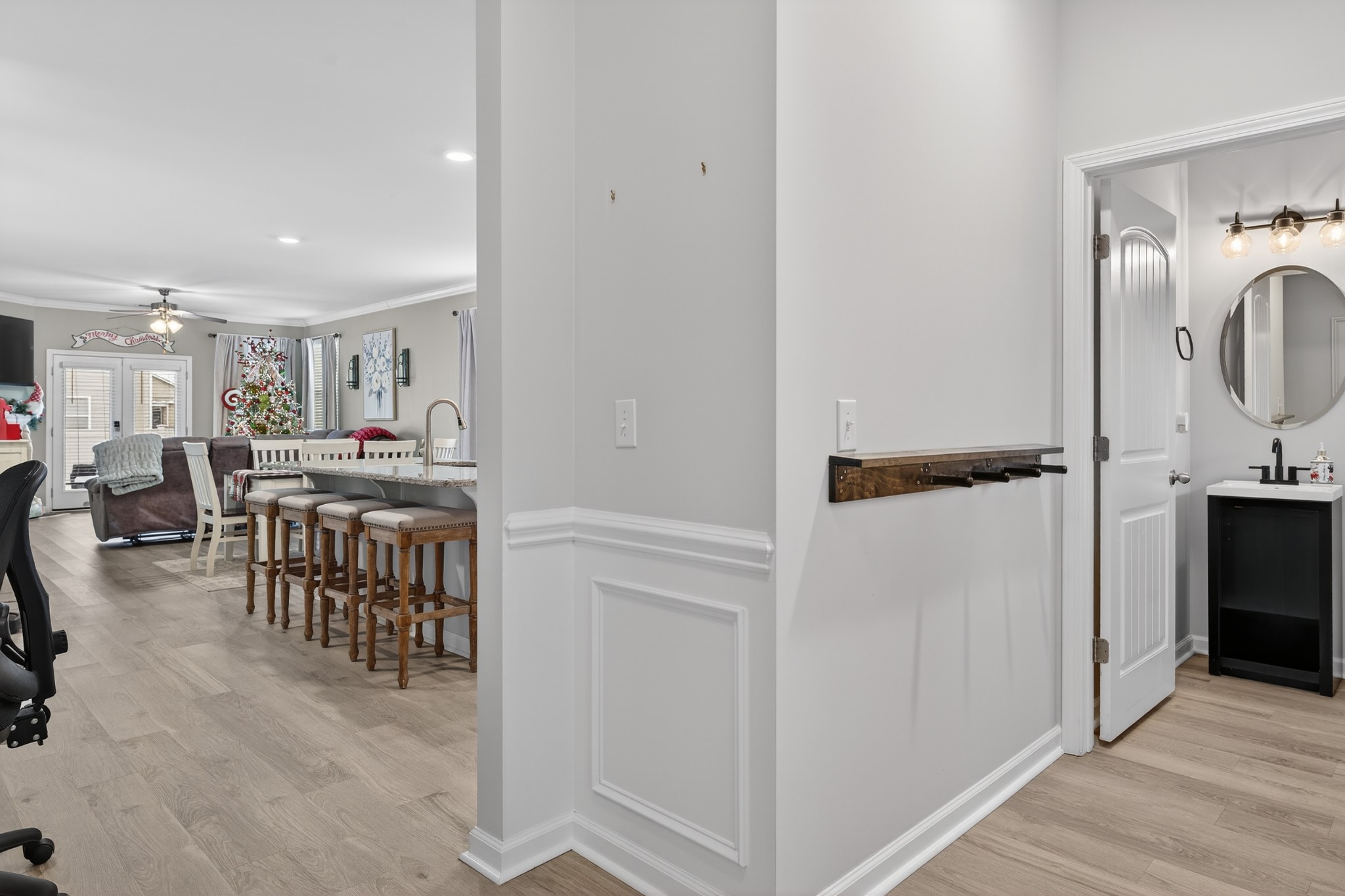 306 William Dylan Drive Murfreesboro, TN 37129 - Photo 5 of 47 a view of a room with breakfast area