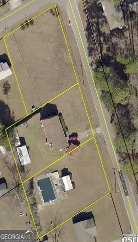 $124,000 | 629 Thompson Road, Swainsboro, GA 30401
