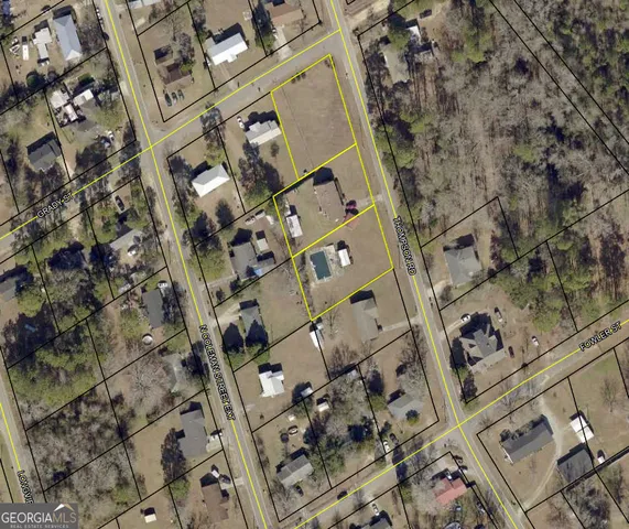 $124,000 | 629 Thompson Road, Swainsboro, GA 30401