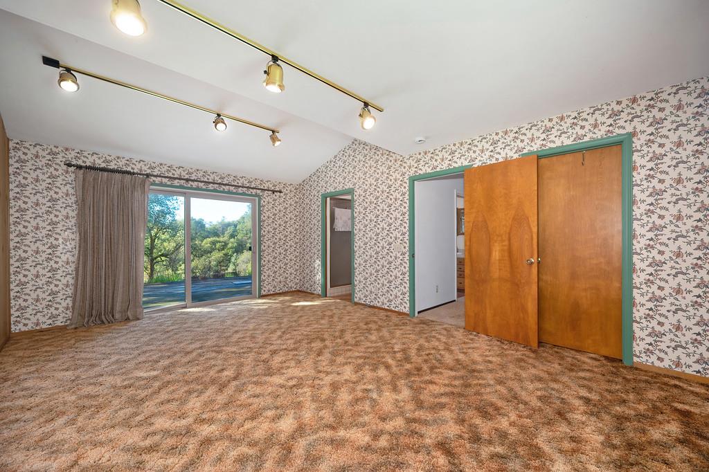 4656 Cosumnes View Trail Placerville, CA 95667 - Photo 24 of 58 a view of a room with a large window