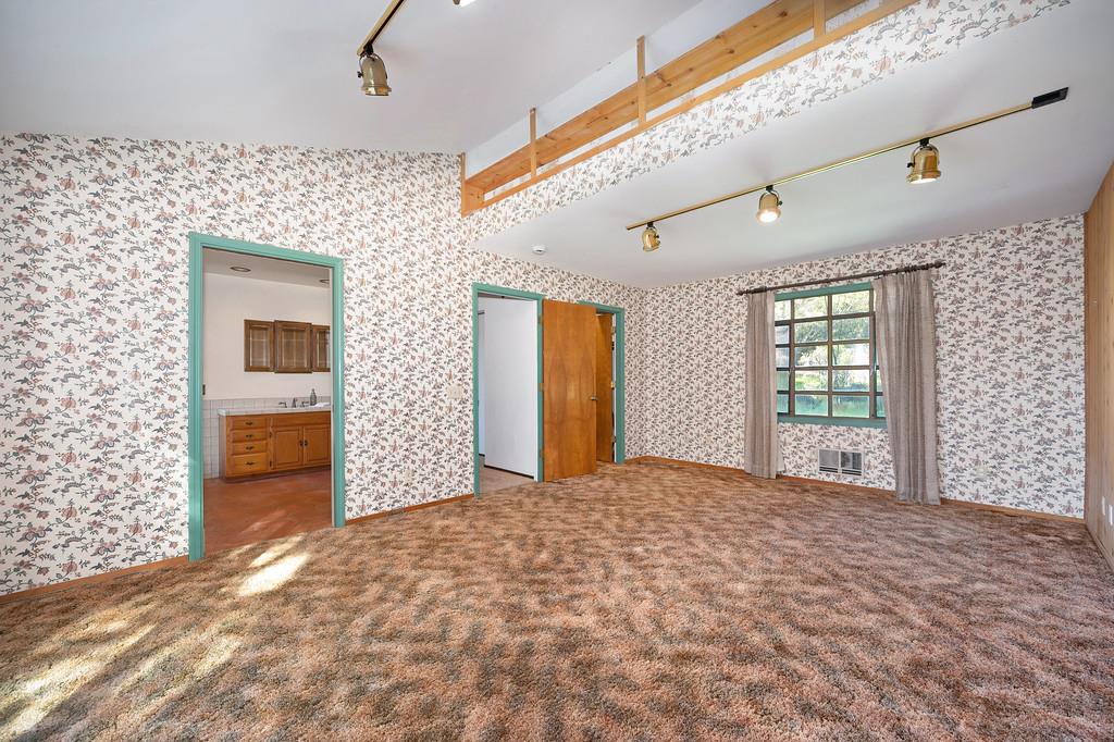 4656 Cosumnes View Trail Placerville, CA 95667 - Photo 25 of 58 a view of an empty room with a window