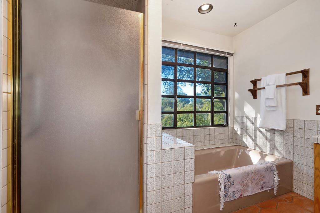 4656 Cosumnes View Trail Placerville, CA 95667 - Photo 28 of 58 a living room with a couch and a window