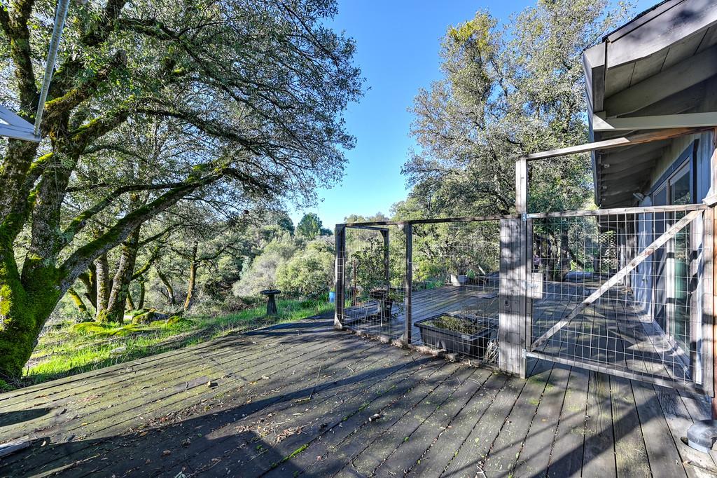 4656 Cosumnes View Trail Placerville, CA 95667 - Photo 36 of 58 a view of deck with patio
