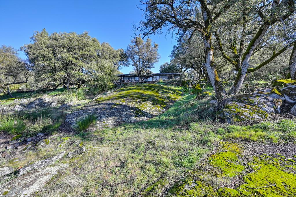 4656 Cosumnes View Trail Placerville, CA 95667 - Photo 50 of 58 a view of swimming pool with a yard