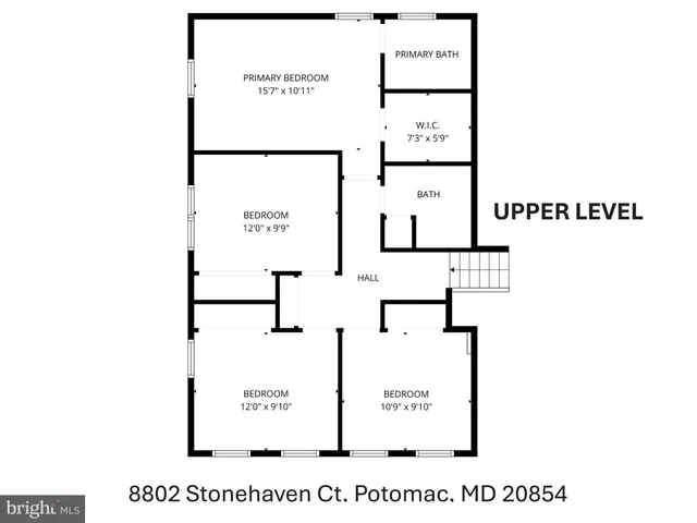 $995,000 | 8802 Stonehaven Court, Rockville, MD 20854